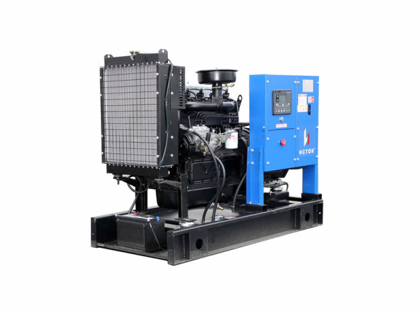 Дизельный генератор Исток АД20С-Т400-РМ35  2-х тактный фото