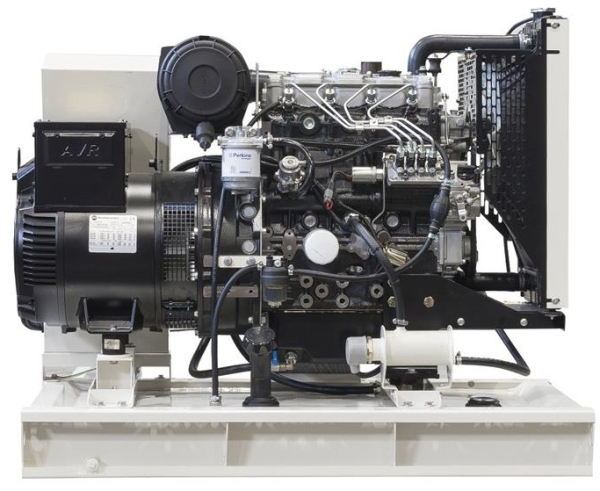 Дизельный генератор TEKSAN TJ10PE5L  стационарный фото