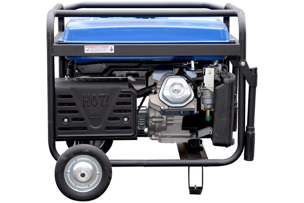 Бензиновый генератор ТСС SGG 6000EH3NA 033521
 4-х тактный фото