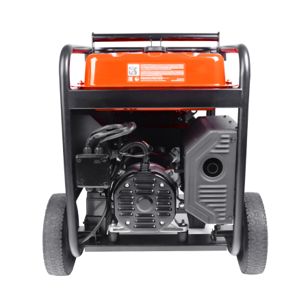 Бензиновый генератор PATRIOT GRA 12000 AWS фото