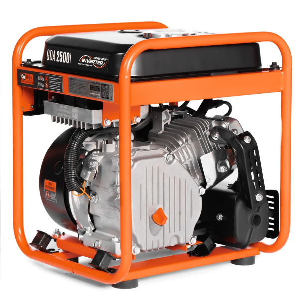 Бензиновый инверторный генератор DAEWOO GDA 2500i 2-х тактный фото