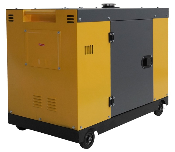 Дизельный генератор Habert H8GF-LDEF3-ATS 00159598 переносной Дизельный генератор Habert H8GF-LDEF3-ATS 00159598 переносной фото