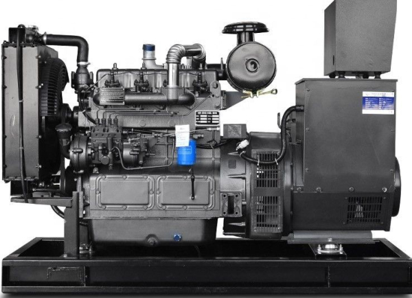 Дизельный генератор Амперос АД 60-Т400  2-х тактный фото