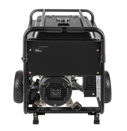 Бензиновый генератор Hyundai HYW 210AC фото