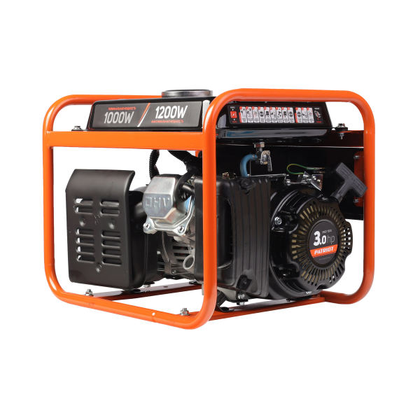 Бензиновый генератор PATRIOT SRGE 1500 4-х тактный фото