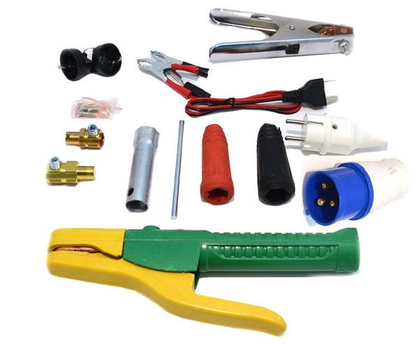 Бензиновый сварочный генератор ТСС GGW 5.0/200EDH-R (Honda GX390) 2-х тактный фото