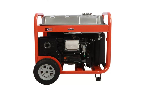 Бензиновый инверторный генератор Mitsui ZM 9500 iU 2-х тактный фото