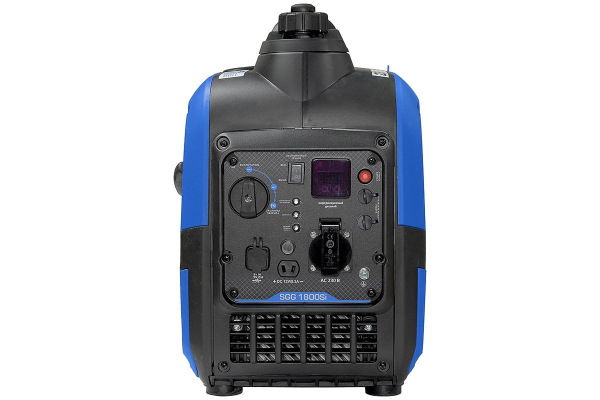 Бензиновый инверторный генератор ТСС SGG 1800Si бесшумный фото