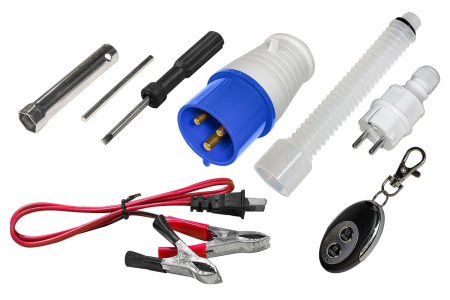 Бензиновый генератор ТСС SGG 6000Ei фото