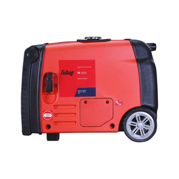 Бензиновый инверторный генератор Fubag TI 3200 641024 резервный фото