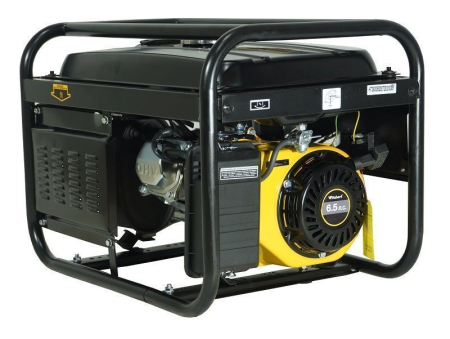 Бензиновый генератор Habert HT3600B фото