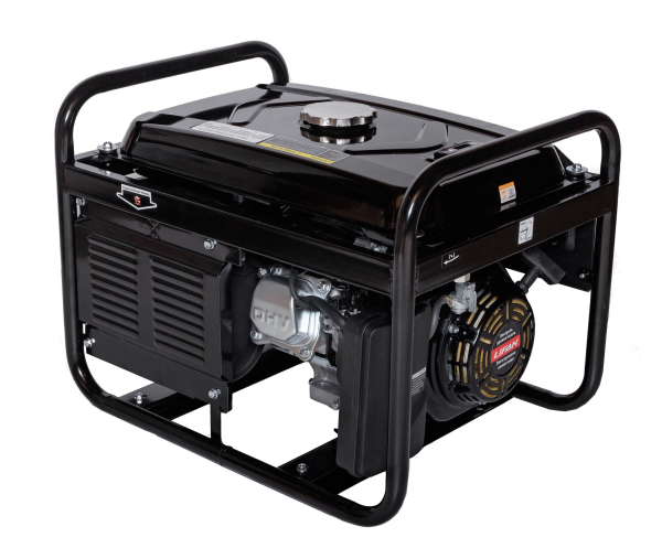 Бензиновый генератор Lifan 2 GF-4 (LF2500E) мини фото