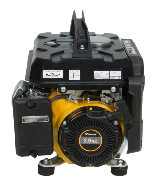 Бензиновый генератор Habert HT2000 для газового котла фото