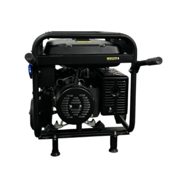 Бензиновый генератор Zammer S8500CXE портативный фото