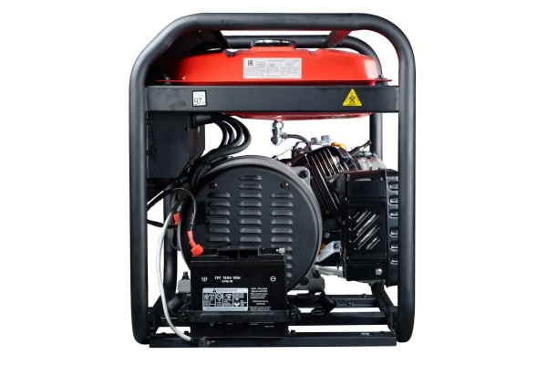 Бензиновый генератор Fubag WCE 250 DC ES для дома фото