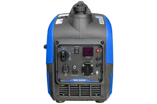 Бензиновый инверторный генератор ТСС SGG 3000Si 060054
 синхронный фото