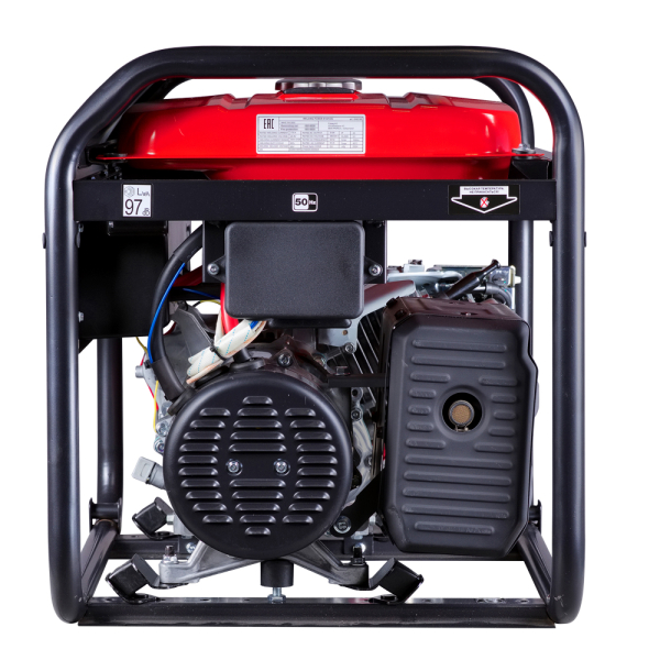 Бензиновый сварочный генератор Fubag WHS 210 DC фото