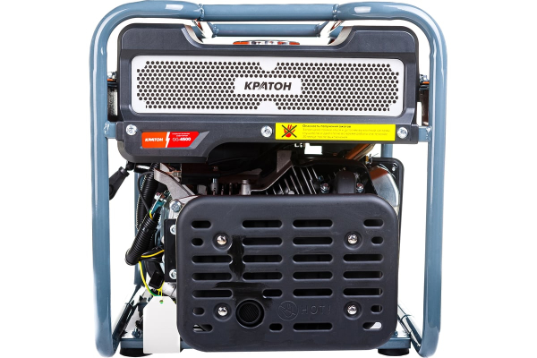 Бензиновый инверторный генератор КРАТОН GG-4500i для дома фото