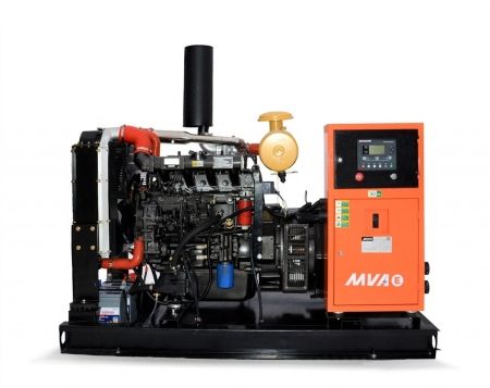 Дизельный генератор MVAE АД-60-400-АР фото