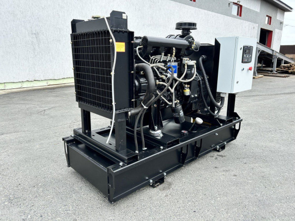 Дизельный генератор Исток АД30С-Т400-РМПУ12-8  Дизельный генератор Исток АД30С-Т400-РМПУ12-8  фото