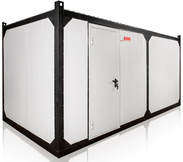 Дизельный генератор HERTZ HG 470 DC  стационарный фото