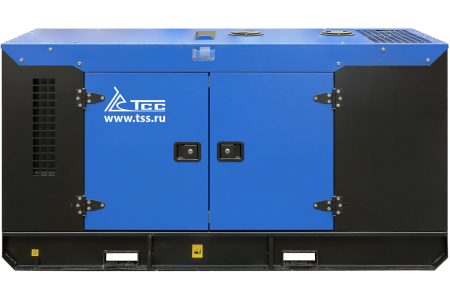 Дизельный генератор ТСС АД-20С-Т400-2РКМ7 в шумозащитном кожухе фото