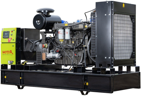 Дизельный генератор Motor АД200-T400 фото