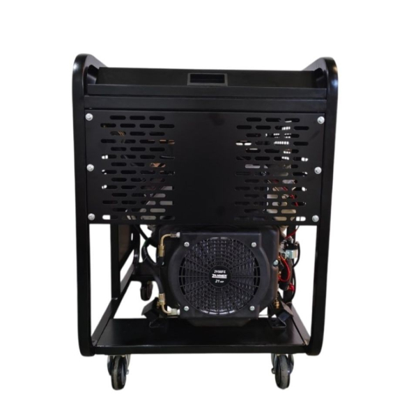 Дизельный генератор Zammer S12000DE S12000DE переносной фото