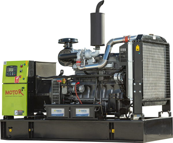 Дизельный генератор Motor АД150-T400  фото