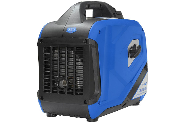 Бензиновый инверторный генератор ТСС SGG 1800Si армейский фото