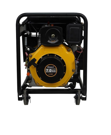 Дизельный генератор Habert H3GF-ME фото