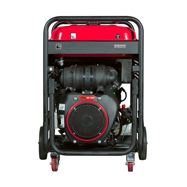 Бензиновый генератор Fubag BS 19000 A ES резервный фото