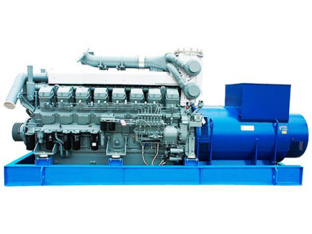 Дизельный генератор ПСМ ADMi-2000 10.5 kV Mitsubishi фото