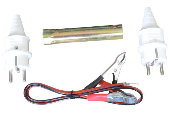 Бензиновый генератор ТСС SGG 2800N мини фото