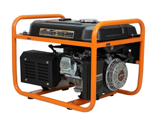 Бензиновый генератор Lifan 2 GF-3 (LF2500) мини фото