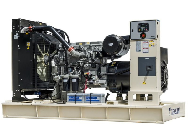 Дизельный генератор TEKSAN TJ450PE5L  Дизельный генератор TEKSAN TJ450PE5L  фото