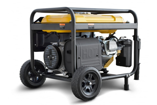 Бензиновый генератор RATO R3000-L2W + колесный комплект для дачи фото