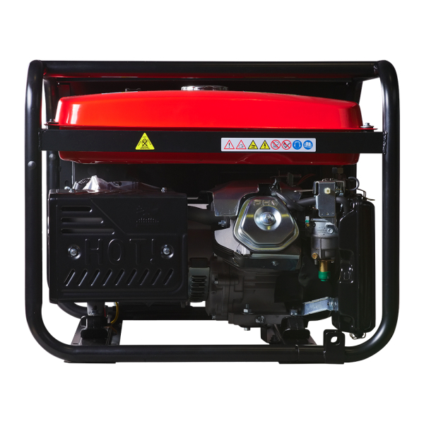 Бензиновый генератор Fubag BS 5500 A ES резервный фото