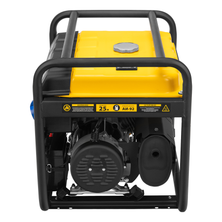 Бензиновый генератор DENZEL PS 55 EA фото