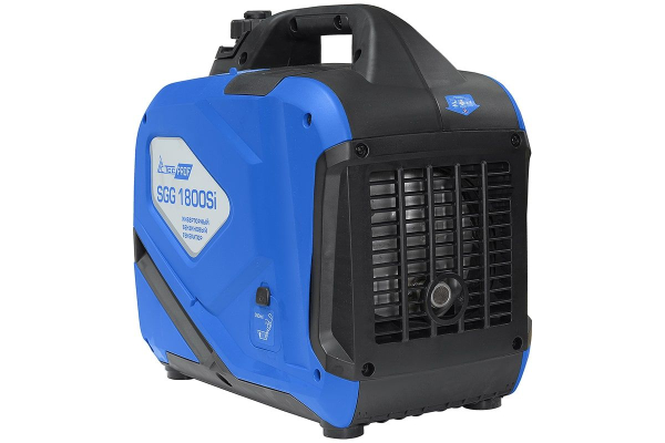 Бензиновый инверторный генератор ТСС SGG 1800Si бесшумный фото