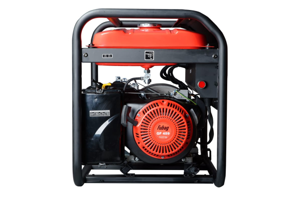 Бензиновый генератор Fubag WCE 250 DC ES для дома фото