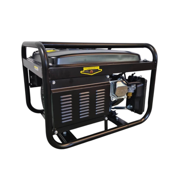 Бензиновый генератор Zammer S2500CX 2-х тактный фото