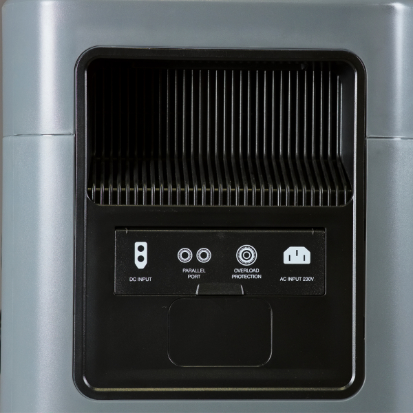 Портативная электростанция Fubag AS 4800i (аккумулятор LiFePO4) портативный фото