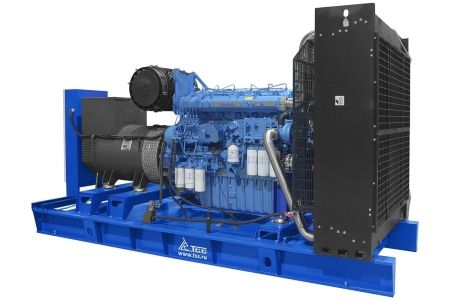 Дизельный генератор ТСС АД-500С-Т400-1РМ9 (Mecc Alte) фото