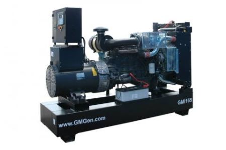 Дизельный генератор GMGen GMI165 фото