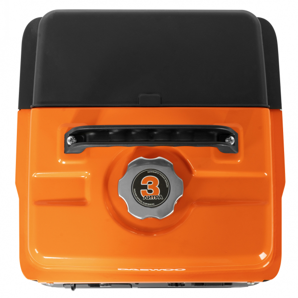 Бензиновый инверторный генератор DAEWOO GDA 1400i бесшумный фото