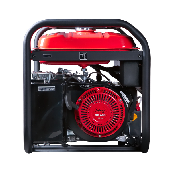 Бензиновый генератор Fubag BS 9000 A ES 641019 резервный фото