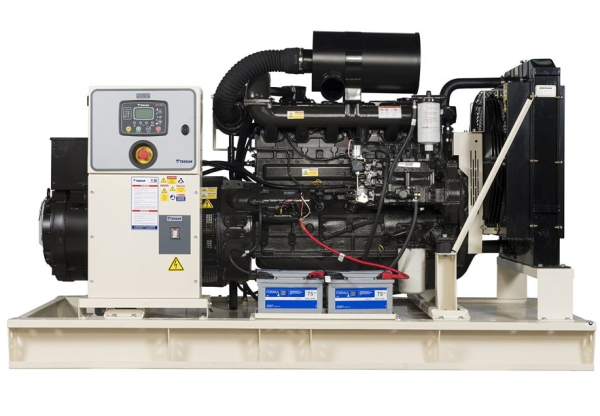 Дизельный генератор TEKSAN TJ130DW5C  фото