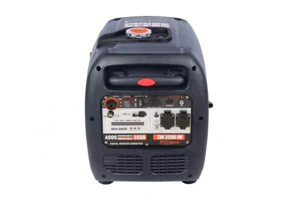 Бензиновый инверторный генератор Mitsui ZM 3500 IM синхронный фото