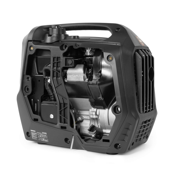 Бензиновый инверторный генератор DAEWOO GDA 2500Si бесшумный фото
